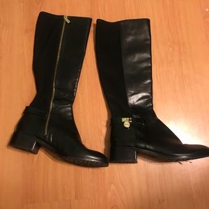 Michael Kors black boots